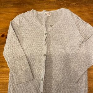 Merona woman's sweater